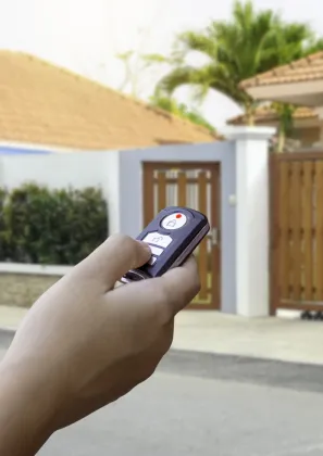 serrurier portail automatique à bourges dans le Cher 18